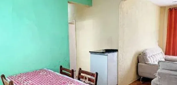 Apartamento com 2 Quartos à venda, 56m² no Conceiçãozinha, Guarujá