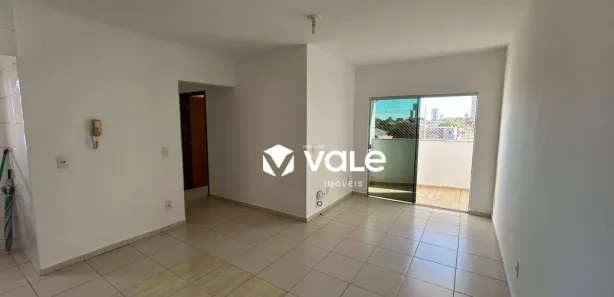 Apartamento com 2 Quartos para alugar, 63m² no Plano Diretor Sul, Palmas