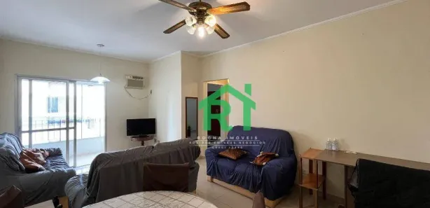 Apartamento com 2 Quartos à venda, 80m² no Vila Alzira, Guarujá