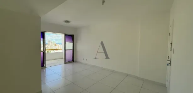 Apartamento com 3 Quartos para alugar, 88m² no Aquarius, Salvador