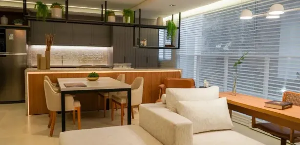 Flat com 2 Quartos à venda, 68m² no Park Lozandes, Goiânia