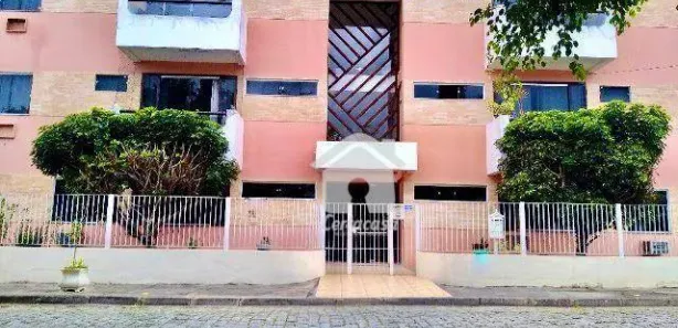 Apartamento com 2 Quartos à venda, 62m² no Centro, São Pedro da Aldeia