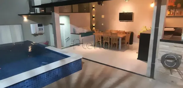 Casa de Condomínio com 3 Quartos à venda, 183m² no Vila Pagano, Valinhos