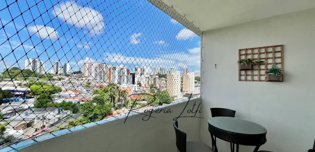 Apartamento com 3 Quartos à venda, 96m² no Nossa Senhora das Graças, Manaus