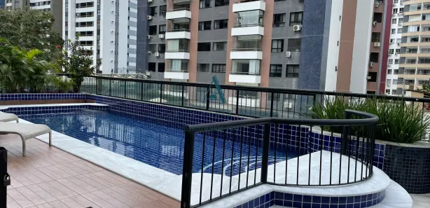 Apartamento com 2 Quartos para alugar, 63m² no Pituba, Salvador