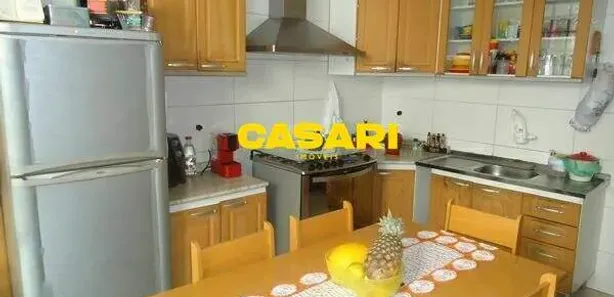 Sobrado com 2 Quartos à venda, 150m² no Jardim do Estádio, Santo André