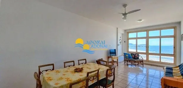 Apartamento com 3 Quartos à venda, 136m² no Vila Alzira, Guarujá