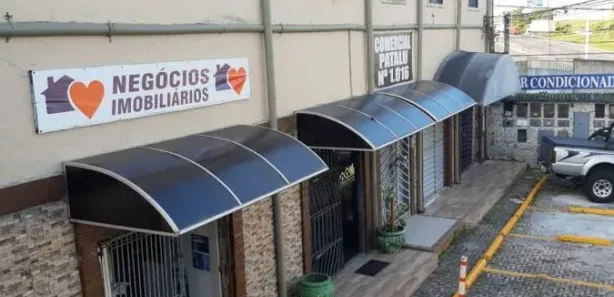 Imóvel Comercial com 3 Quartos para alugar, 100m² no Itapuã, Salvador