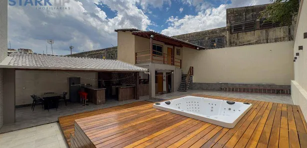 Casa com 6 Quartos à venda, 523m² no Caiçaras, Belo Horizonte