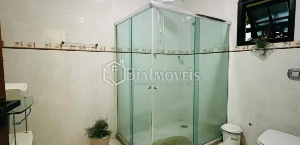Casa de Condomínio com 3 Quartos à venda, 205m² no Campo Grande, Rio de Janeiro