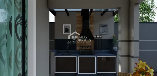 Casa de Condomínio com 3 Quartos à venda, 151m² no Loteamento Parque Vera Cruz, Tremembé