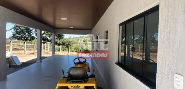 Fazenda/Sítio à venda, 500m² no , Silvânia