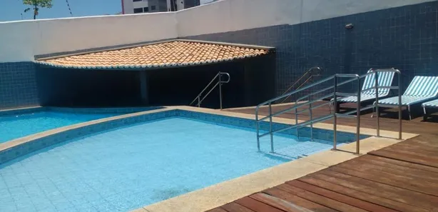 Apartamento com 2 Quartos para alugar, 60m² no Ponta Negra, Natal