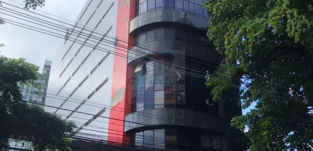 Sala Comercial à venda, 25m² no Boa Vista, Recife
