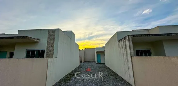 Casa com 2 Quartos à venda, 60m² no Rio da Onça, Matinhos
