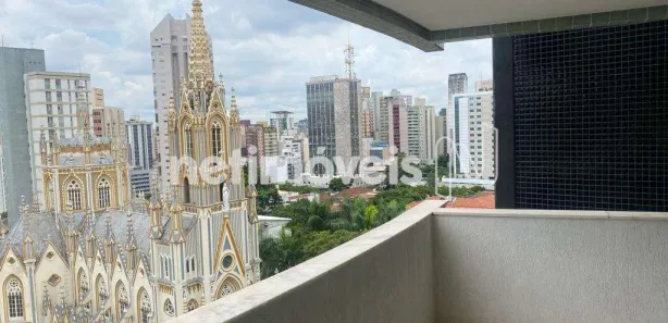 Apartamento com 3 Quartos à venda, 116m² no Lourdes, Belo Horizonte