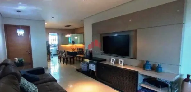 Apartamento com 4 Quartos à venda, 140m² no Santo Agostinho, Belo Horizonte