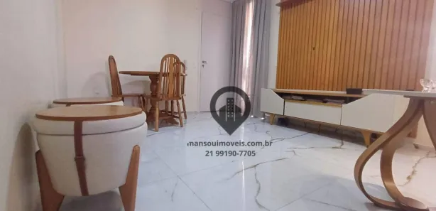 Apartamento com 2 Quartos à venda, 41m² no Campo Grande, Rio de Janeiro