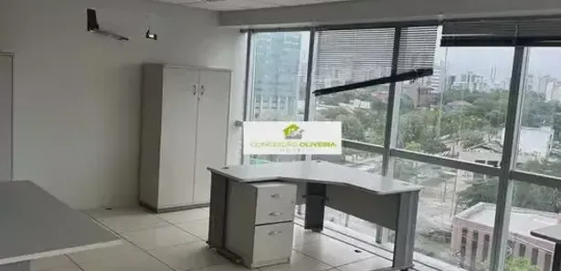 Sala Comercial para alugar, 80m² no Espinheiro, Recife