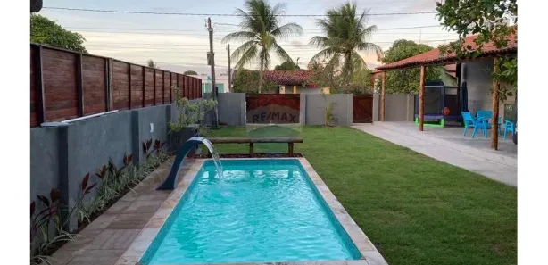 Casa com 5 Quartos à venda, 200m² no Ponta de Serrambi, Ipojuca