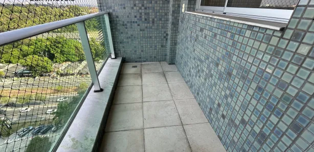 Apartamento com 3 Quartos à venda, 96m² no São Jorge, Manaus