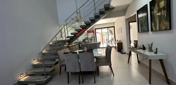 Sobrado com 3 Quartos à venda, 228m² no Parque Ortolândia, Hortolândia