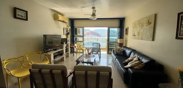 Apartamento com 4 Quartos à venda, 168m² no Vila Alzira, Guarujá