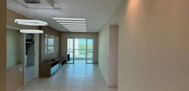 Apartamento com 3 Quartos para alugar, 113m² no São Jorge, Manaus
