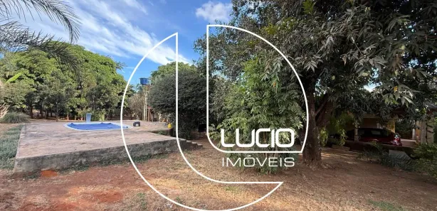 Fazenda/Sítio com 5 Quartos à venda, 382m² no , Goianápolis
