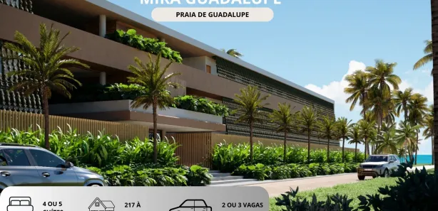 Casa de Condomínio com 5 Quartos à venda, 257m² no Barra do Sirinhaém, Sirinhaém