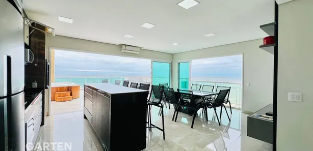 Cobertura com 4 Quartos à venda, 210m² no Praia Grande, Matinhos