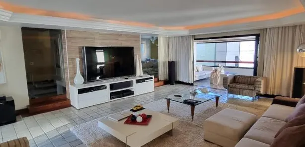Apartamento com 4 Quartos à venda, 325m² no Jardim Apipema, Salvador