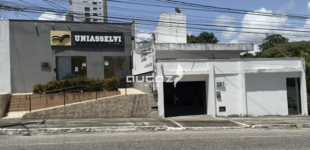 Prédio Comercial com 5 Quartos para alugar, 256m² no Nossa Senhora de Nazaré, Natal