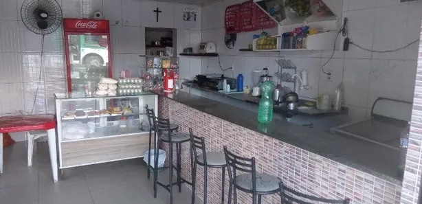 Galpão/Depósito/Armazém à venda, 510m² no Tancredo Neves, Salvador