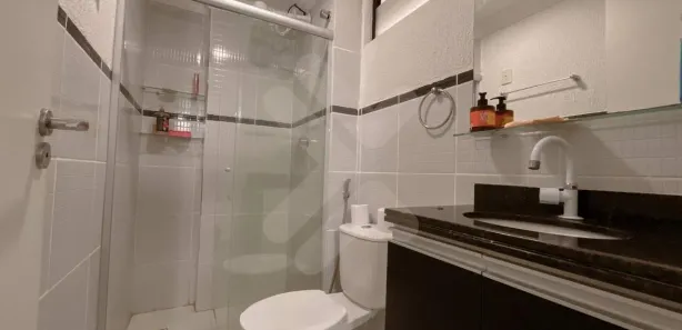Flat com 1 Quarto à venda, 34m² no Capim Macio, Natal