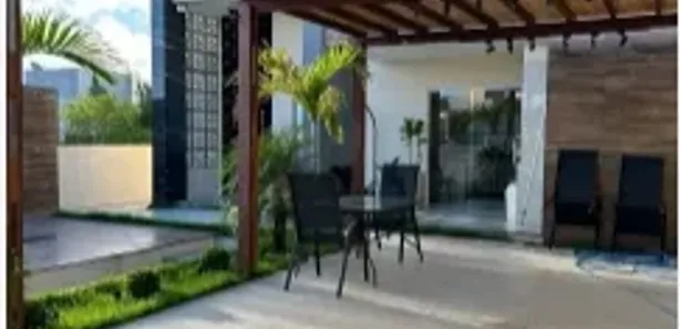 Casa de Condomínio com 3 Quartos à venda, 260m² no Caixa D'Água, Lauro de Freitas