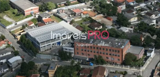 Galpão/Depósito/Armazém para venda ou aluguel, 6353m² no Vila Louro, Embu-Guaçu