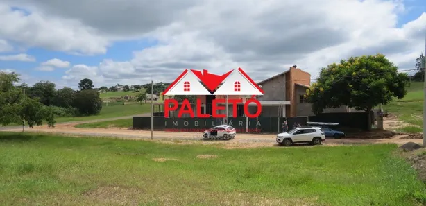 Lote/Terreno à venda, 420m² no CONDOMÍNIO NINHO VERDE II, Pardinho