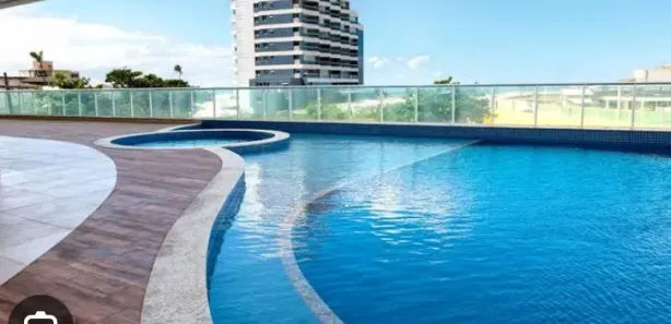 Apartamento com 3 Quartos para alugar, 113m² no Jardim Armação, Salvador