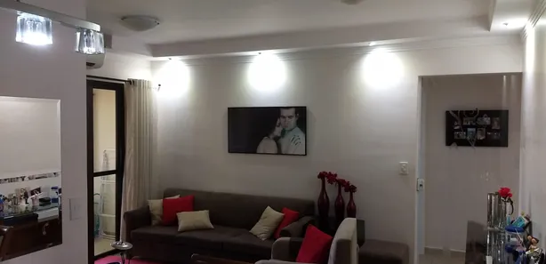 Apartamento com 2 Quartos à venda, 76m² no Jardim Las Palmas, Guarujá