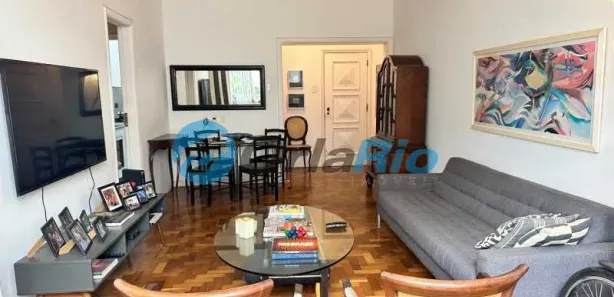 Apartamento com 3 Quartos à venda, 111m² no Leme, Rio de Janeiro