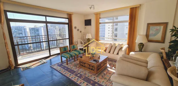 Apartamento com 3 Quartos à venda, 181m² no Pitangueiras, Guarujá