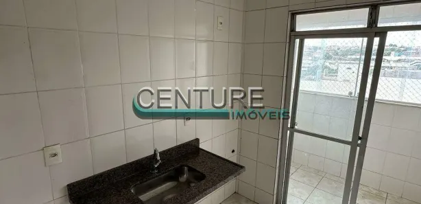 Apartamento com 3 Quartos para alugar, 100m² no Dona Clara, Belo Horizonte