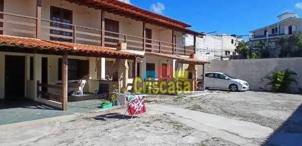 Casa de Condomínio com 3 Quartos para alugar, 120m² no Peró, Cabo Frio