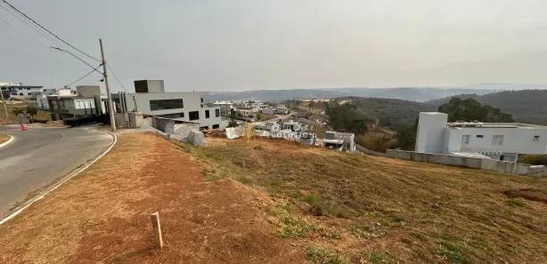 Lote/Terreno à venda, 483m² no Gran Park, Vespasiano