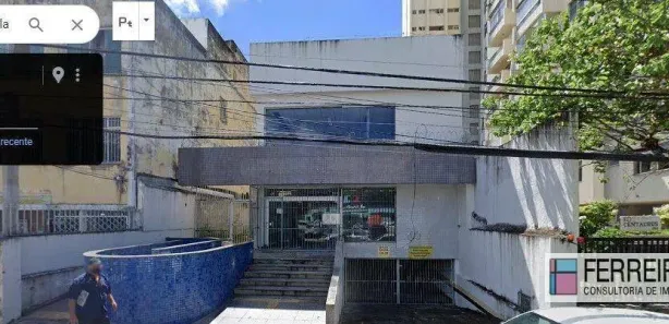Prédio Comercial para alugar, 1124m² no Canela, Salvador