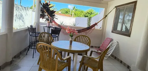 Casa com 2 Quartos para alugar, 78m² no Arembepe (Abrantes), Camaçari