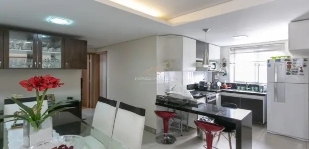 Cobertura com 3 Quartos à venda, 152m² no Santo Antônio, Belo Horizonte