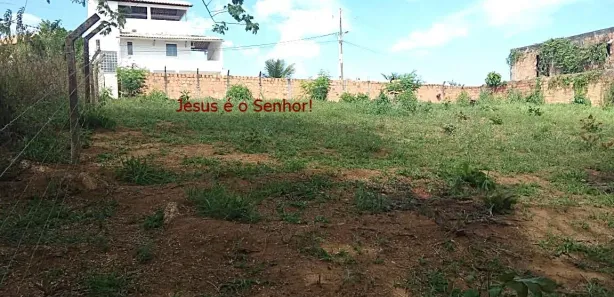 Lote/Terreno à venda, 1650m² no Jardim das Margaridas, Salvador