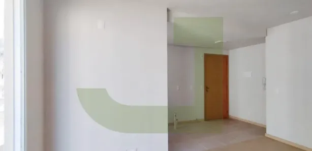 Apartamento com 2 Quartos para alugar, 45m² no Santo Afonso, Novo Hamburgo